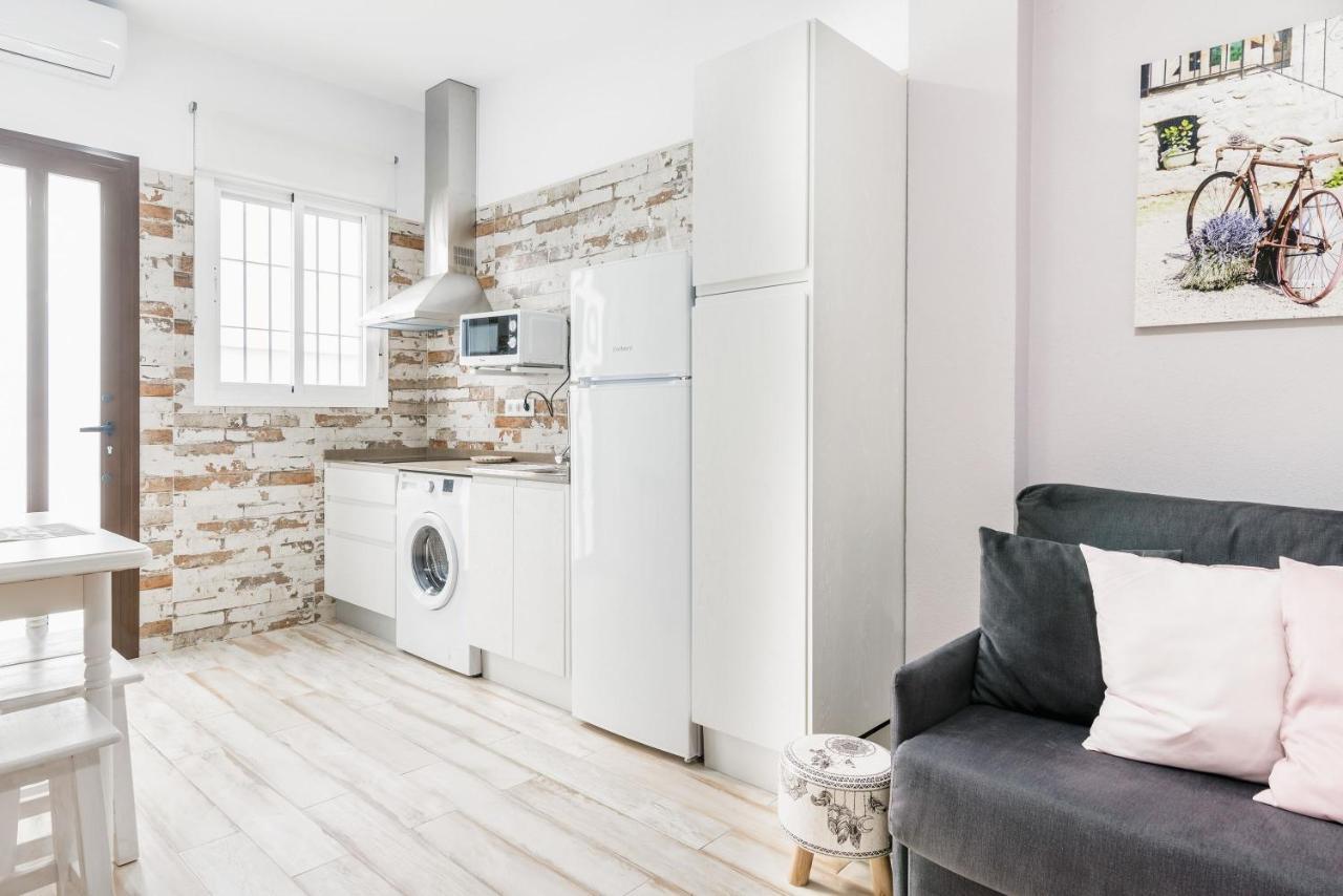 Apartamento Claudia Кониль-де-ла-Фронтера Экстерьер фото