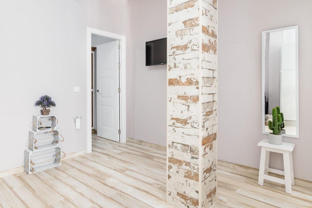 Apartamento Claudia Кониль-де-ла-Фронтера Экстерьер фото