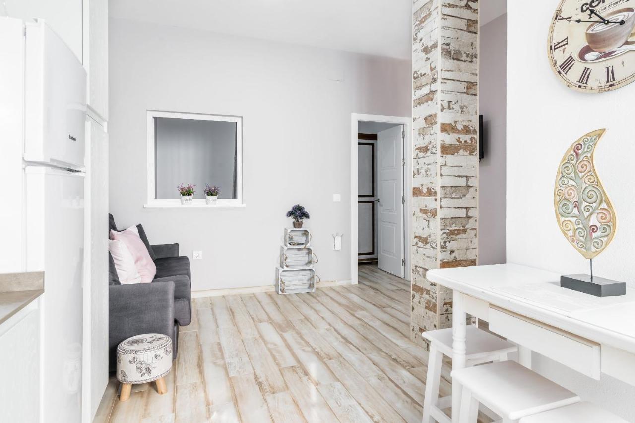 Apartamento Claudia Кониль-де-ла-Фронтера Экстерьер фото