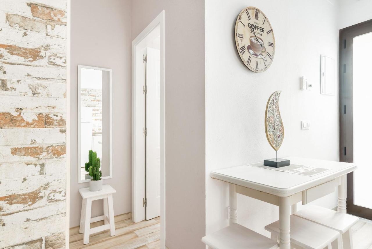 Apartamento Claudia Кониль-де-ла-Фронтера Экстерьер фото