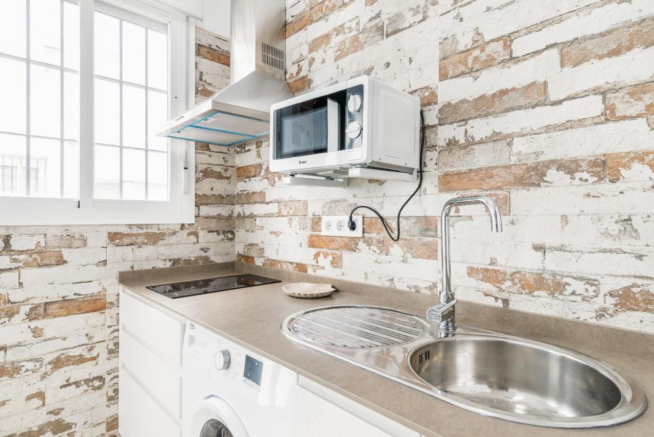 Apartamento Claudia Кониль-де-ла-Фронтера Экстерьер фото