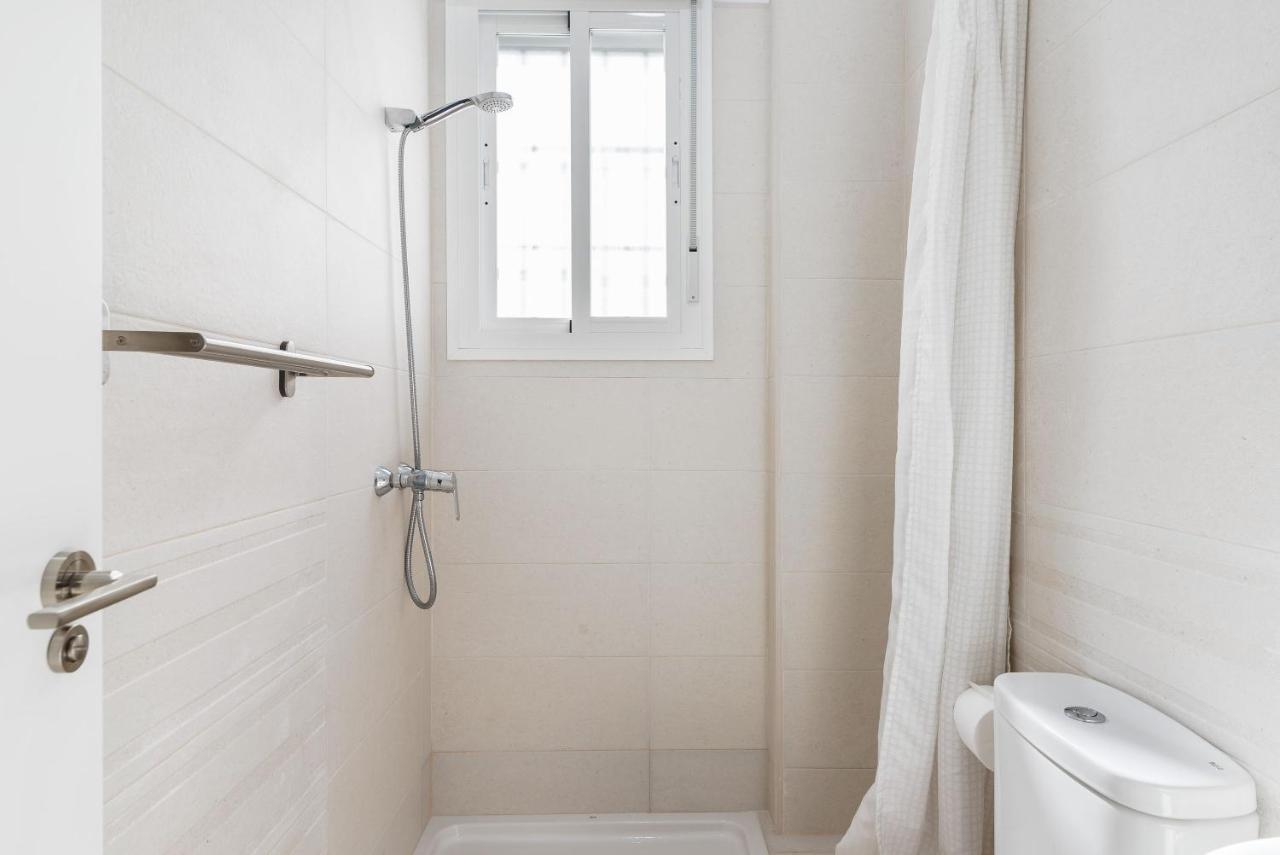 Apartamento Claudia Кониль-де-ла-Фронтера Экстерьер фото