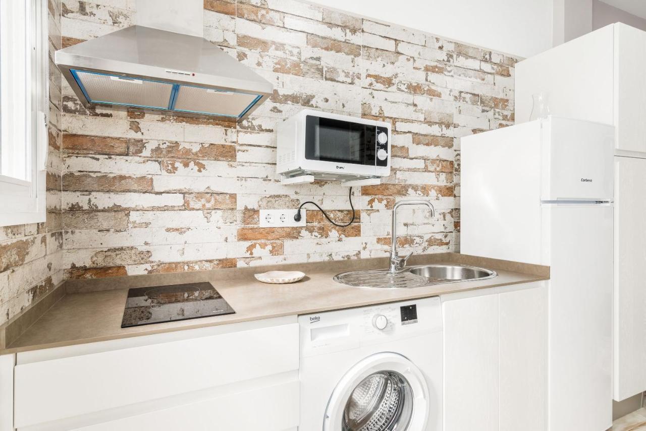 Apartamento Claudia Кониль-де-ла-Фронтера Экстерьер фото