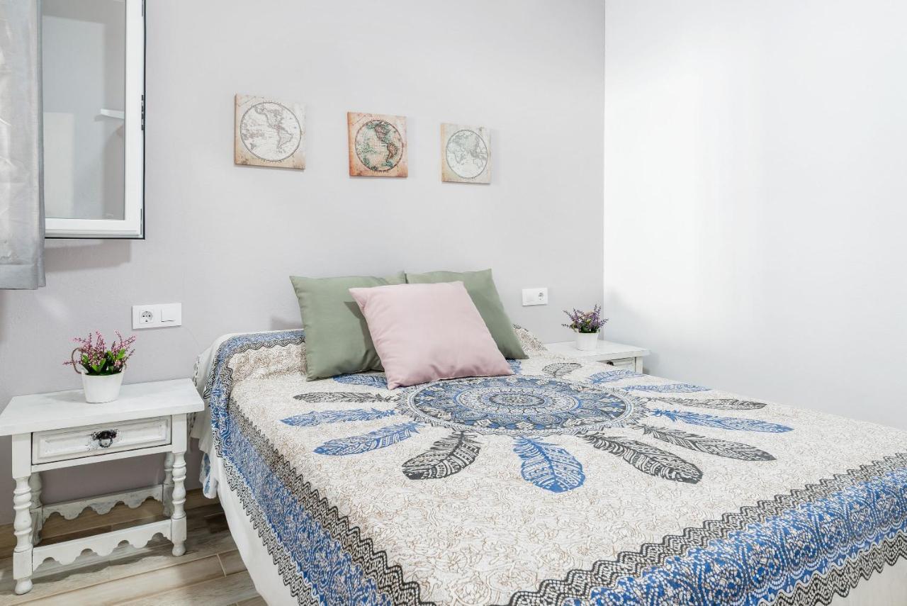 Apartamento Claudia Кониль-де-ла-Фронтера Экстерьер фото