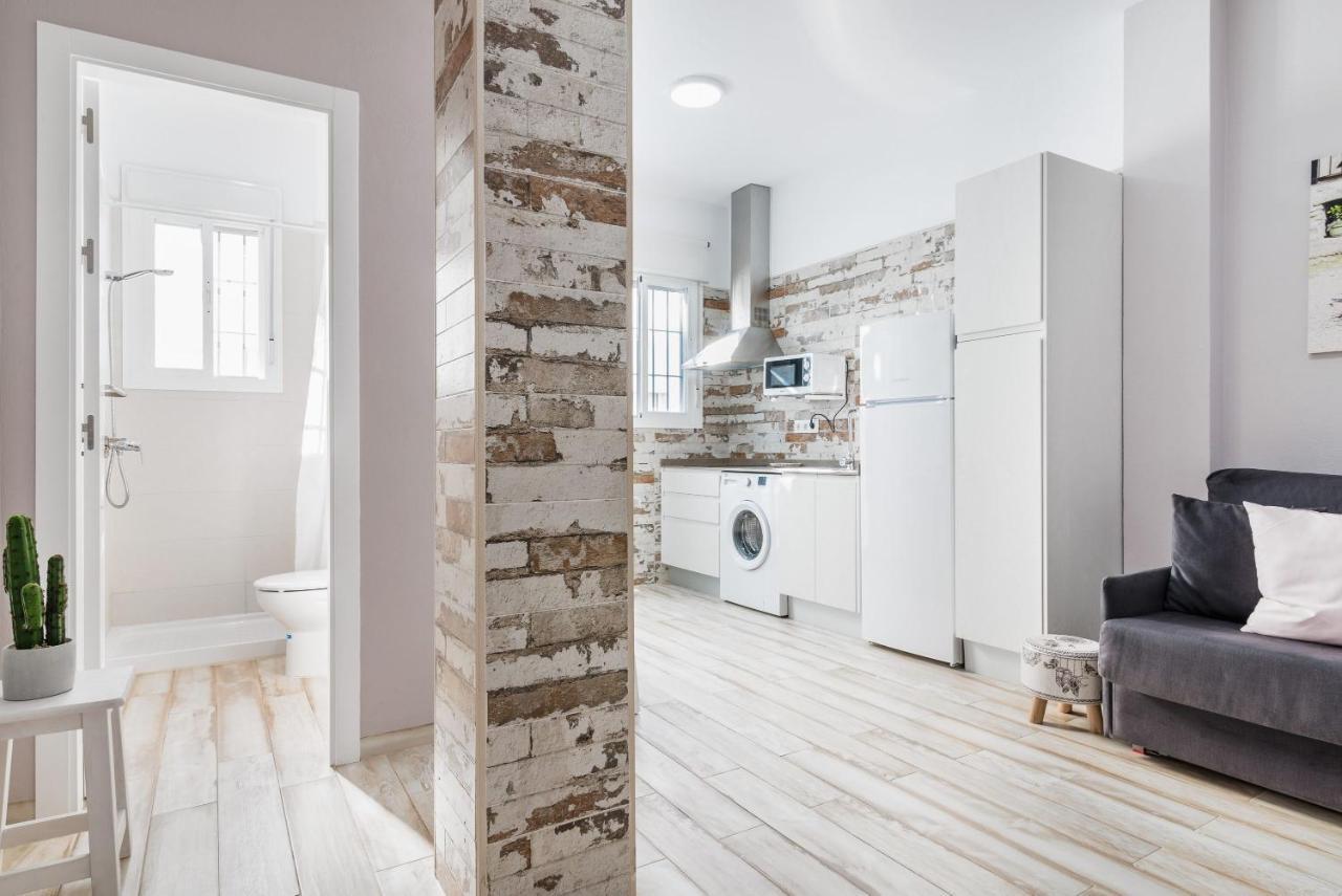 Apartamento Claudia Кониль-де-ла-Фронтера Экстерьер фото